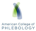 American college of Phlebology logo