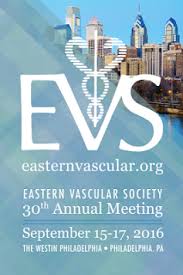 An invitation for eastern vascular society 30th annual meeting