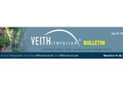 The Veith Symposium bulletin event banner